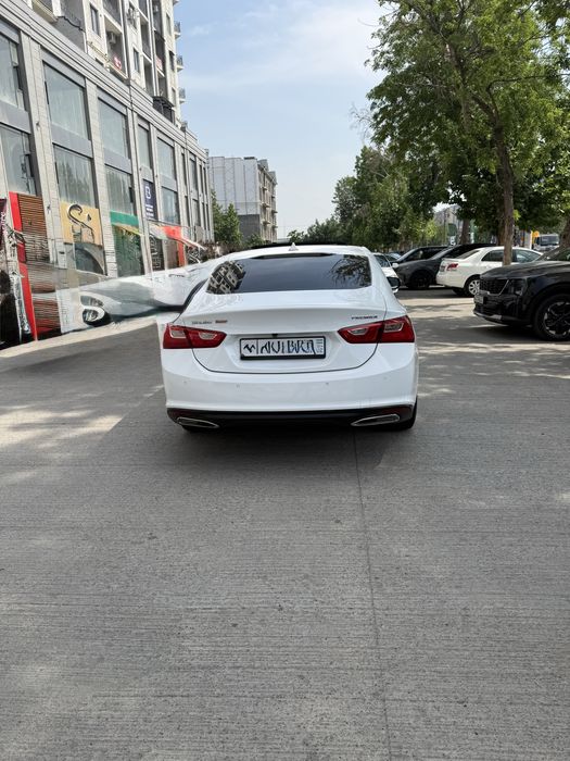 Chevrolet Malibu 2020 — 3