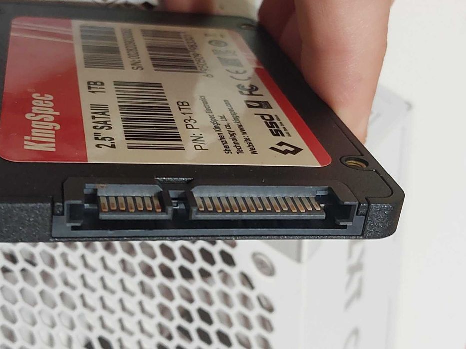 1TB SSD - Western Digital, King Spec, Crucial