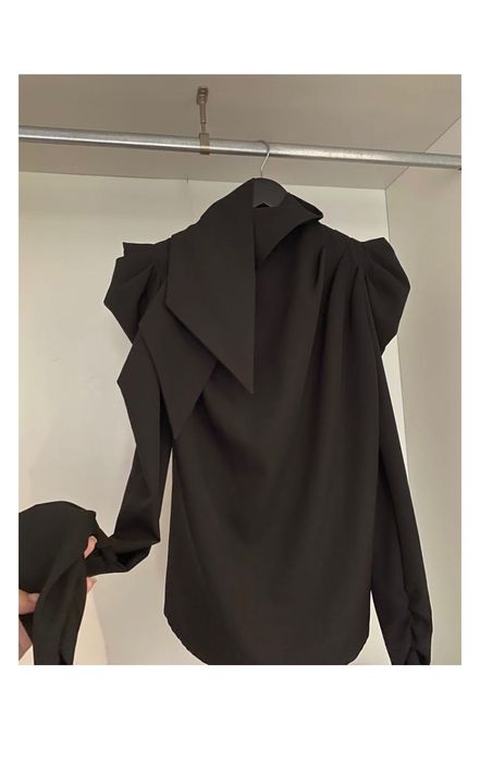 очень элегантная Блузка