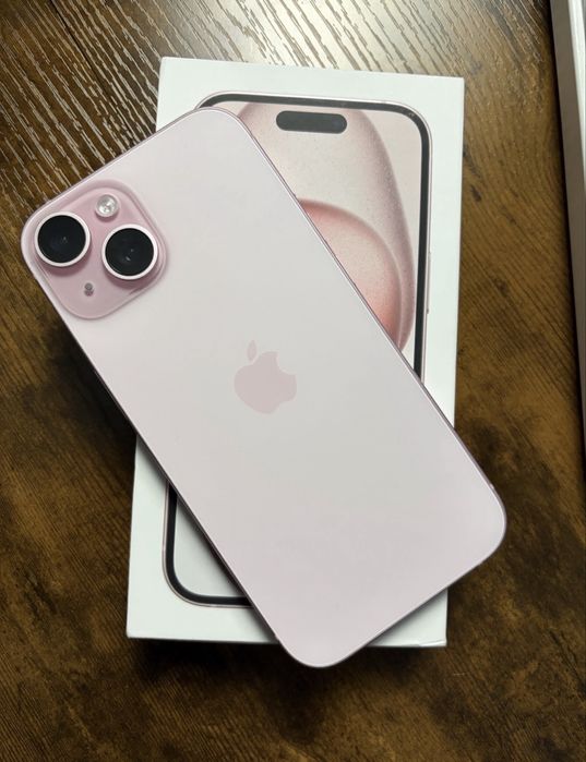 Iphone 15 81% 128gb