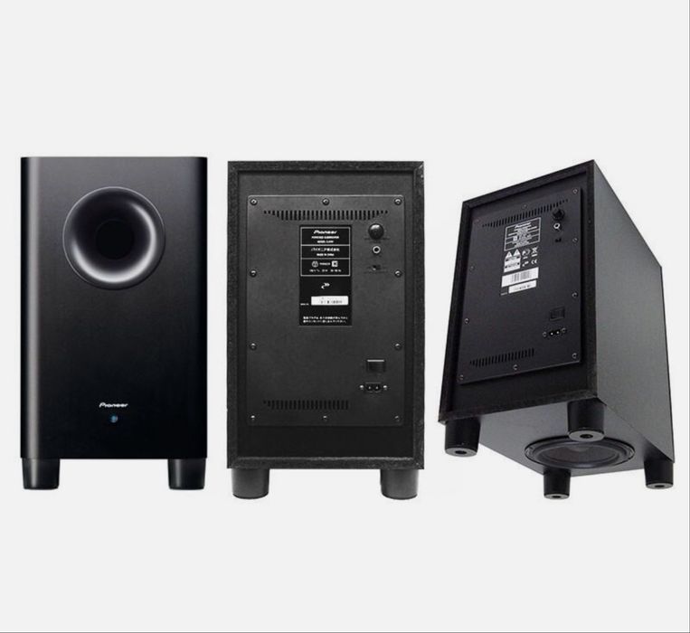 Boxe / Sisteme Home Cinema / Subwoofer