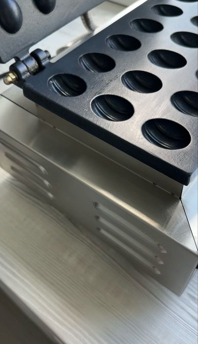 Орешница промышленная