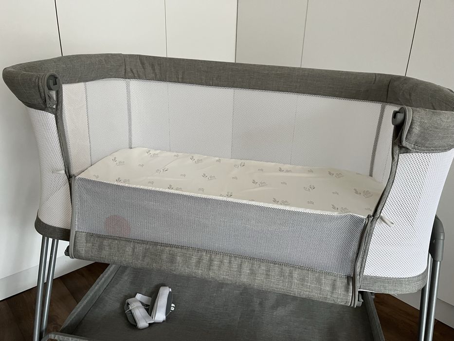 Бебешко креватче 2-в-1 Lionelo Luna