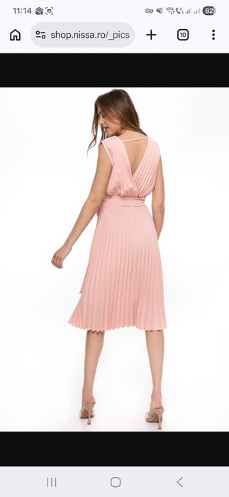 Rochie Nissa mărimea 36
