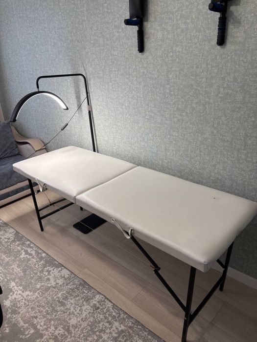 Кушетка+чехол+лампа