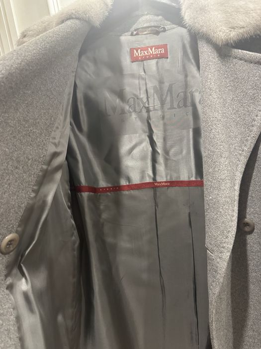 Пальто Max Mara