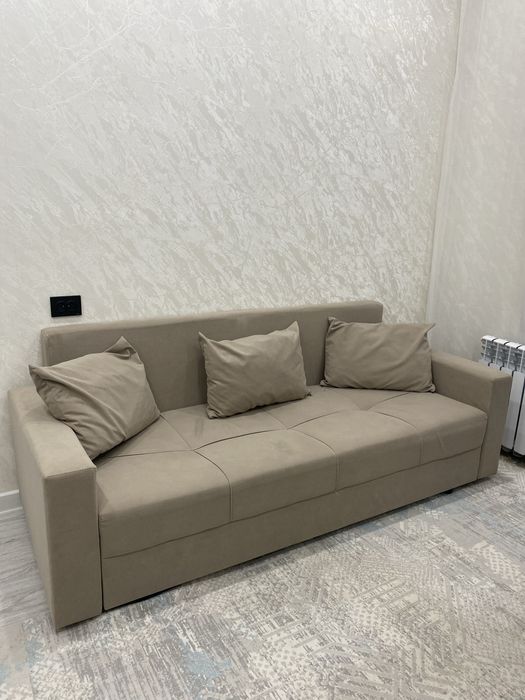 Б/У раскладной диван