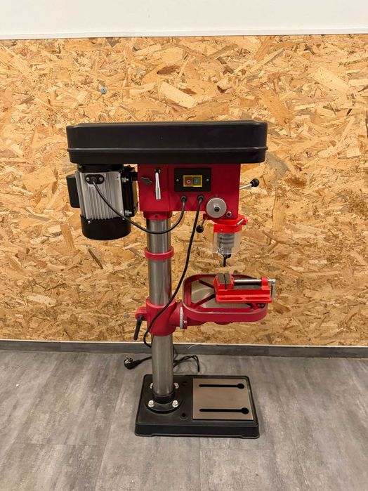 Бормашина настолна 450W 16mm H=1.02m RDP-BD02 + Менгеме