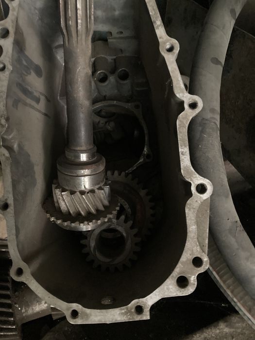 Продам тормозные диски на валдай