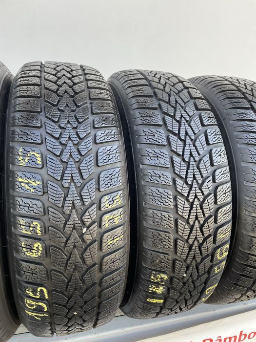 Cauciucuri 195/65R15 Goodyear, anvelope iarna 195/65/15 montaj gratuit