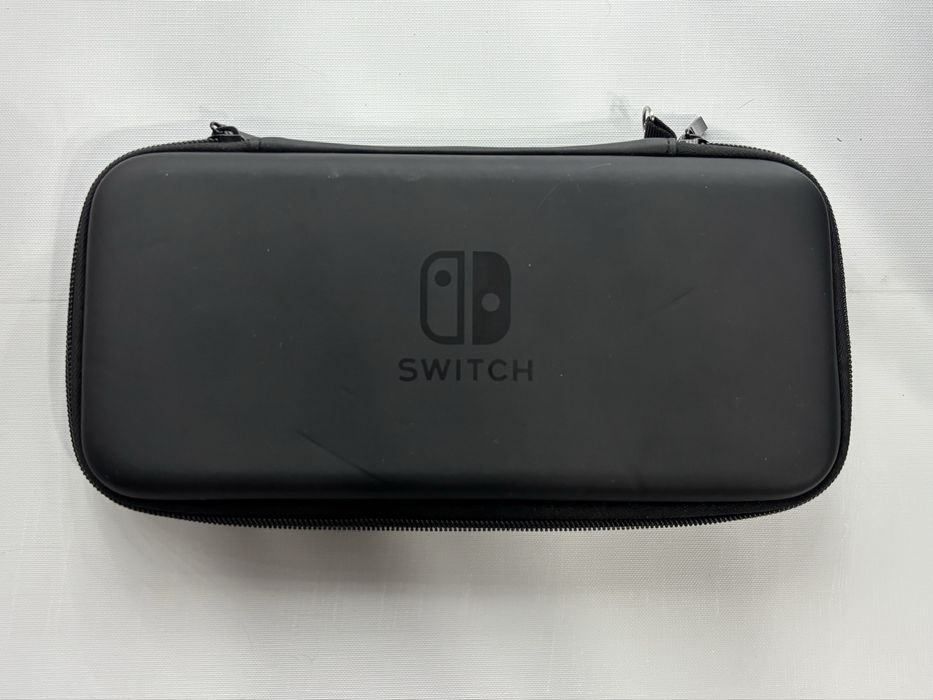 Прошитый Nintendo switch (вторая ревизия)