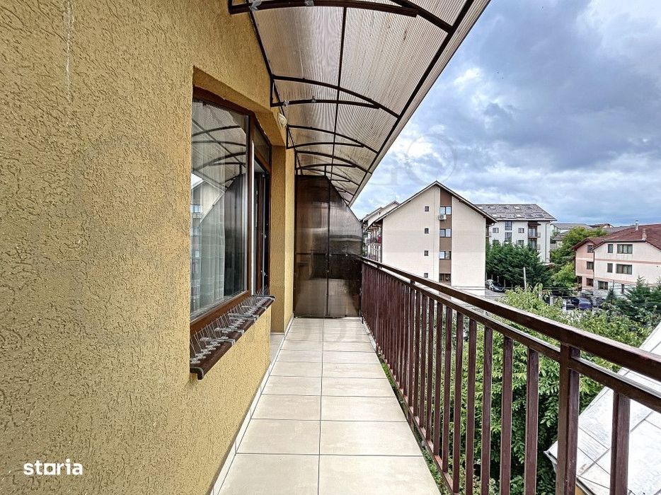 Apartament 3 camere, garaj subteran, 70 mp, AC, CT, balcon, in Zorilor