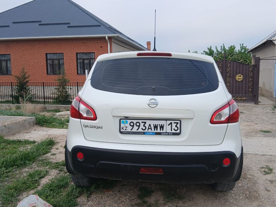 Продам ниссан кашкай