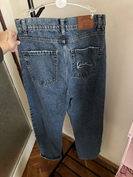 Дънки Karl Kani.