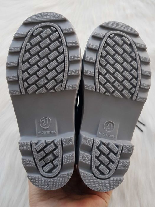 Детски гумени ботуши Richter №26-27 - НОВИ