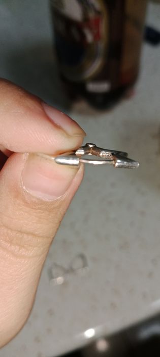 Серёжки серебро 925 проб новые