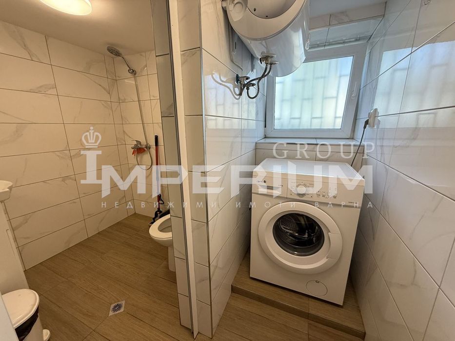 Двустаен апартамент под наем Колхозен пазар, гр. Варна