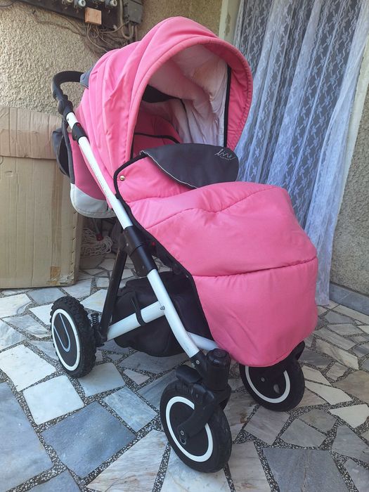 Количка Bexa line 3v1 неразличима от нова