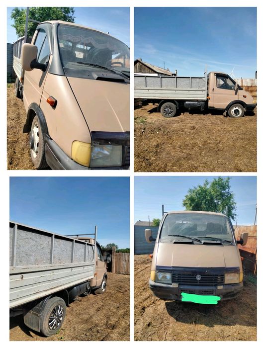 Продается Газель