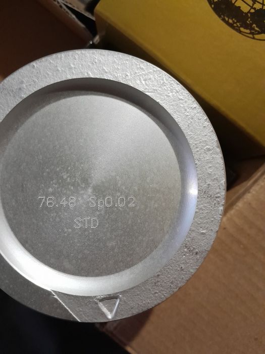 Поршень део некстя