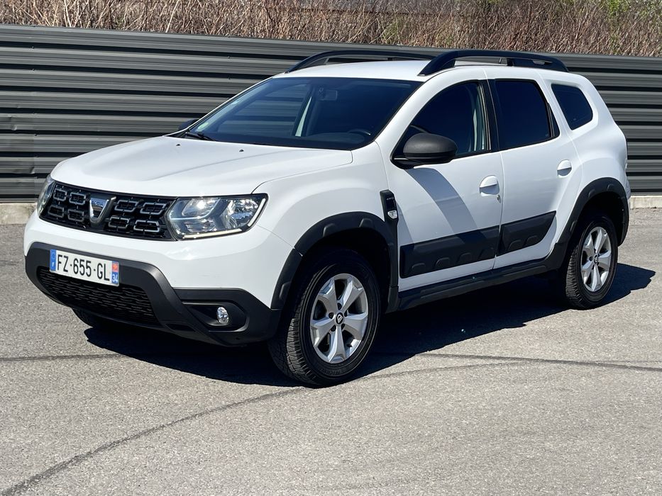Duster 4x4 /2021/ 1.5 Diesel