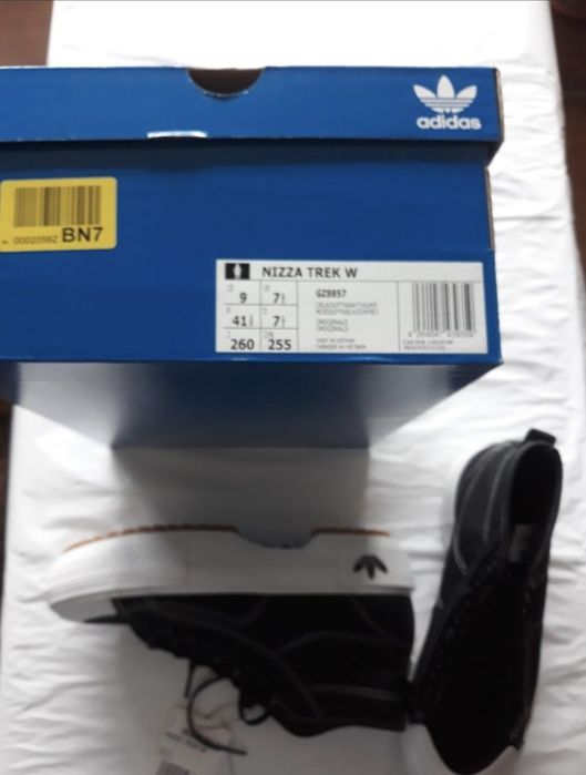 Adidas Nizza Trek nr 41⅓ originali