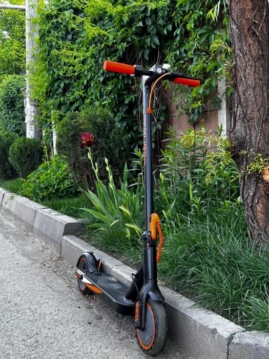 электросамокат Kugoo l2 pro