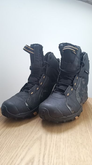 Ghete de dama, sport, iarna Quechua Inuit 37