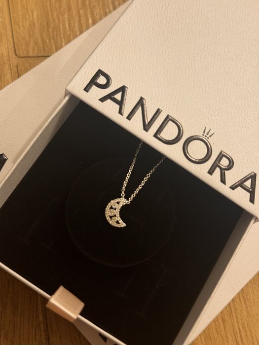 Pandora колие Пандора