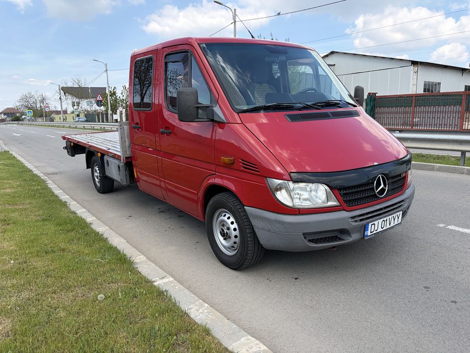 Mercedes Sprinter 2,7