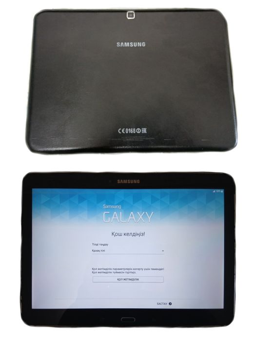 Планшет Samsung Galaxy Tab4