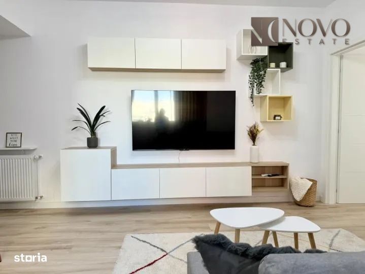 2 Camere | Mihai Bravu | Pet Friendly | Centrala Imobil | Balcon | AC