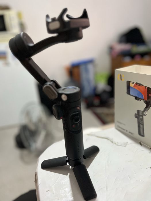 Стедикам, Стабилизатор, Штатив