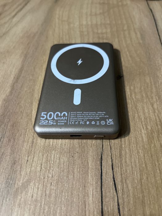 повербанк 5000 mAH
