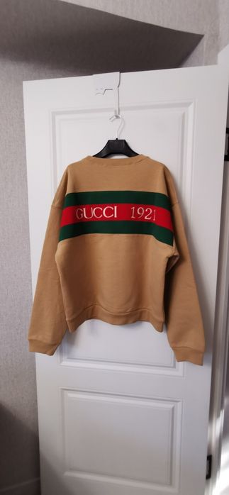 Gucci свитшот мужской