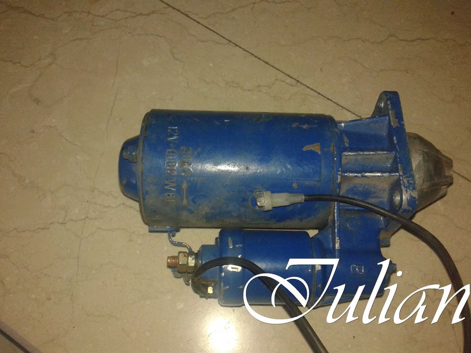 NOU accesoriu pornire joc 12V romanesc