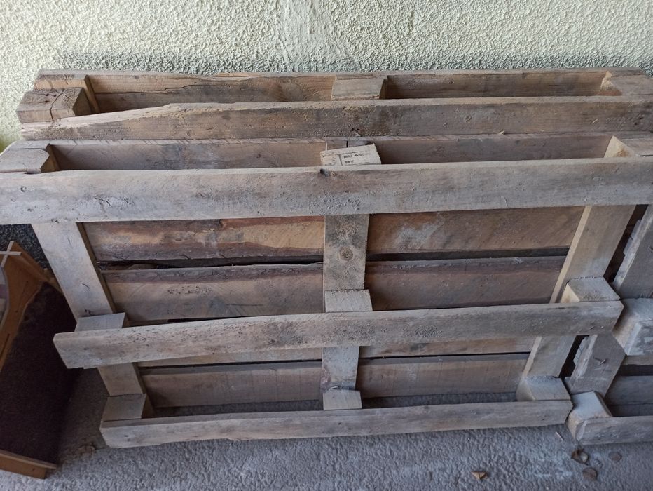 Палеты (поддоны)