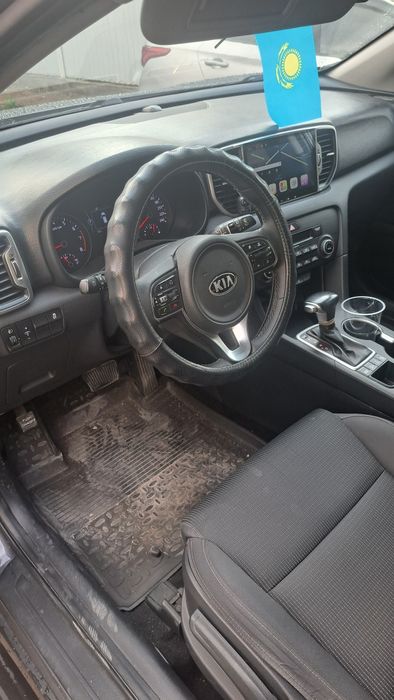 Продам кия спортедж