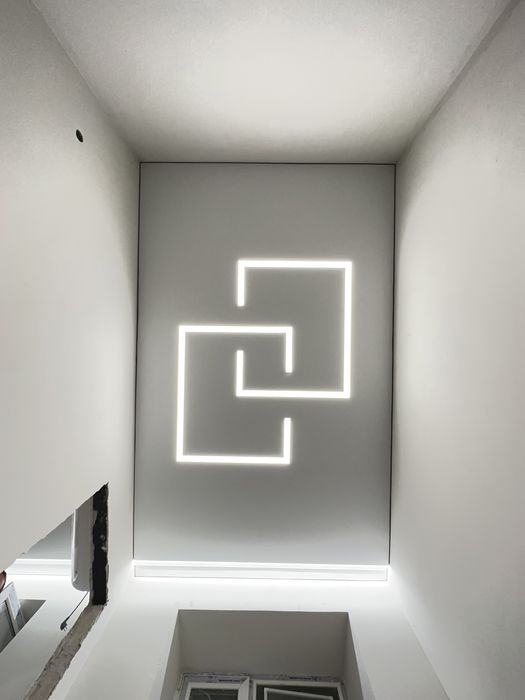 НАТЯЖНЫЕ ПОТОЛКИ! От 1600 Ремонт потолка!