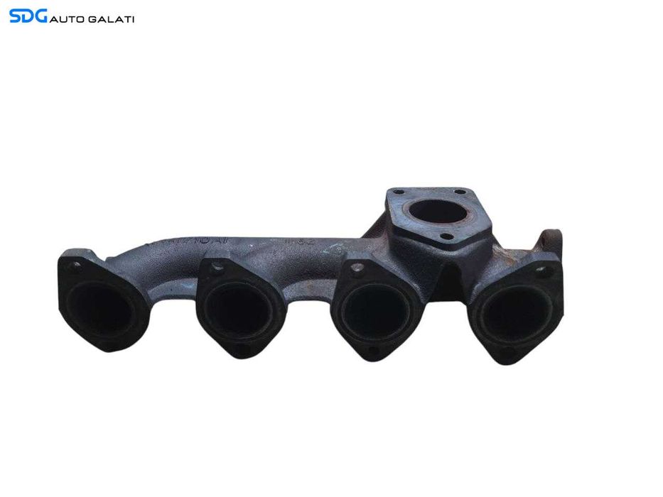 Galerie Evacuare Turbo Turbina Turbosuflanta BMW Seria 3 E90 E91 E92 2.0 D 2007 - 2013 Cod 7797389-03 [N2030]