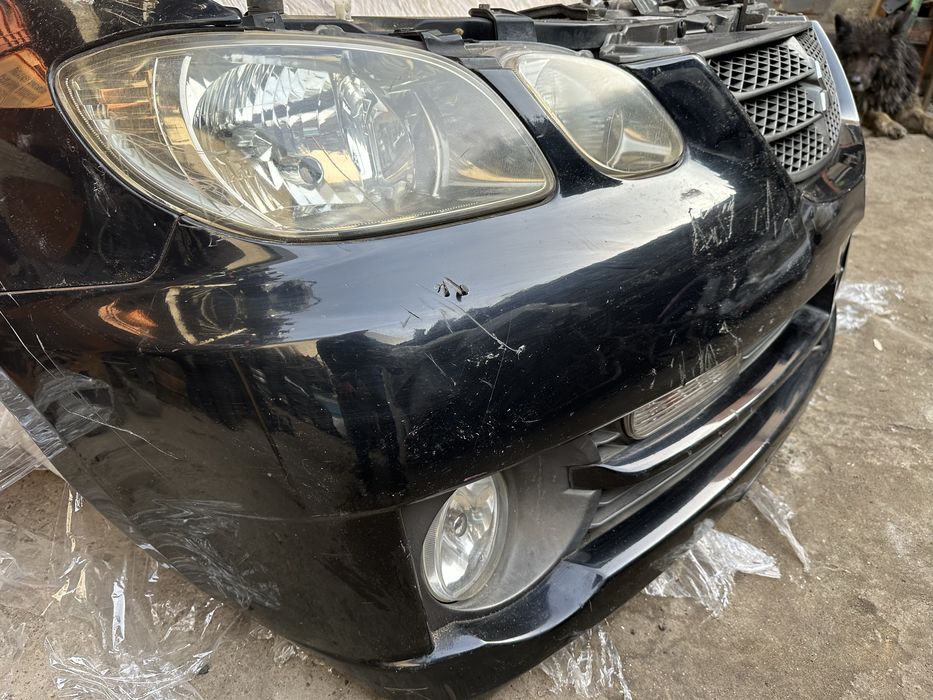 Бампер Айртрэк