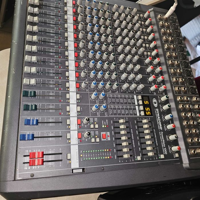 Динакорд пауармат 1000-2