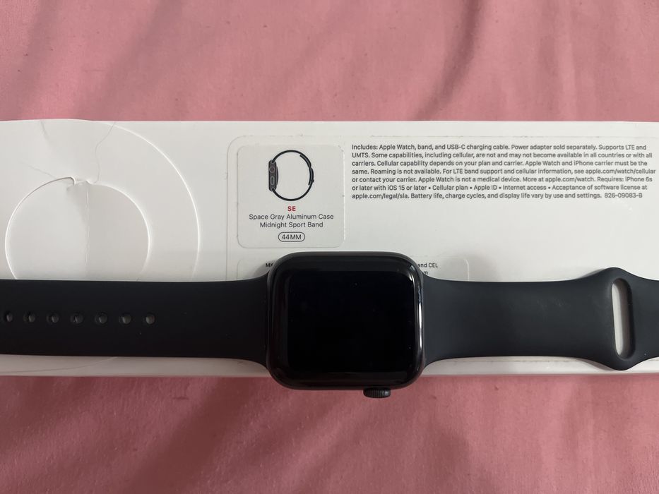 Appele Watch SE 44 mm