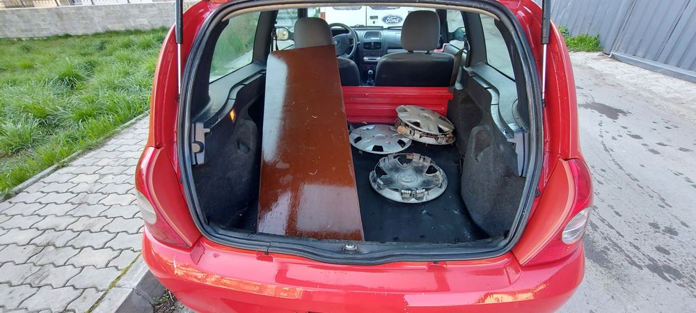 Renault clio на части