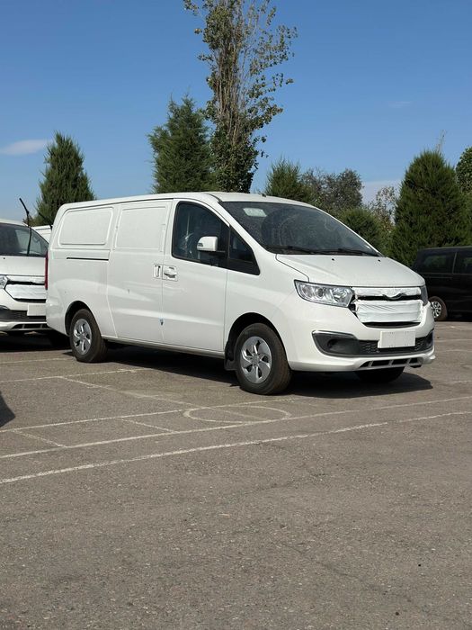 JAC M3 VAN FURGON nalichida