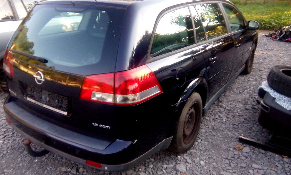 opel vectra C - 1.9CDTI-120кс./2005/ - на части