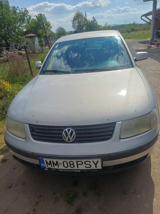 Vand wv passat b5 an 2000