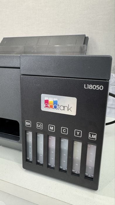 Epson l 18050 формат печати А3+