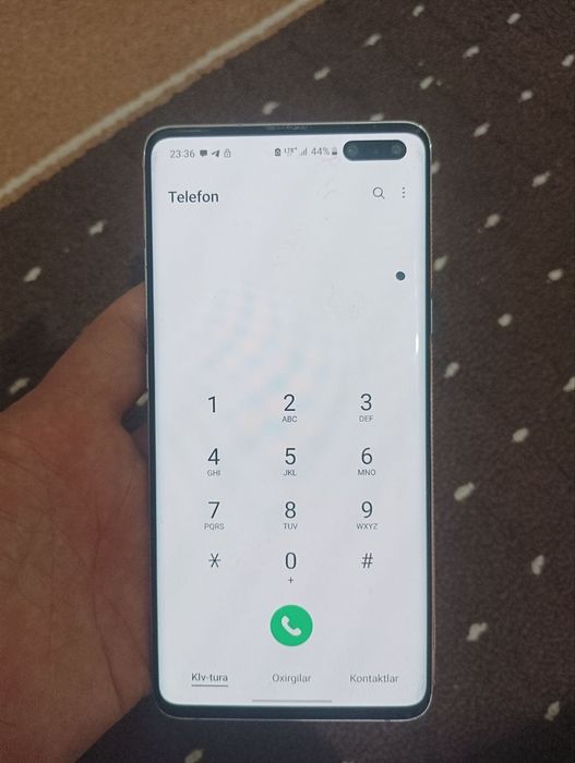Galaxy s10 5g 1,000,200 som