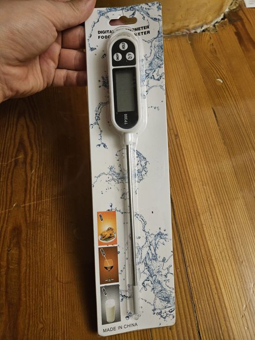 Термометр для еды